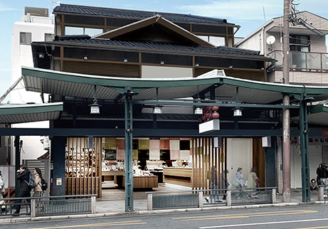 合人社京都祇園ビル