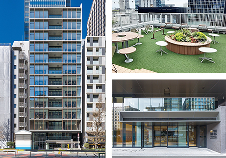 合人社江戸日本橋