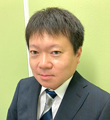 所長　小田切　勝重