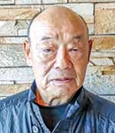 畑山　和男さん　84才