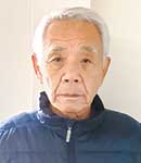 大山 勇さん 81才
