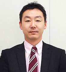 統括　高崎　裕也