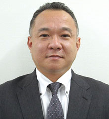 支店長　橋本　充史